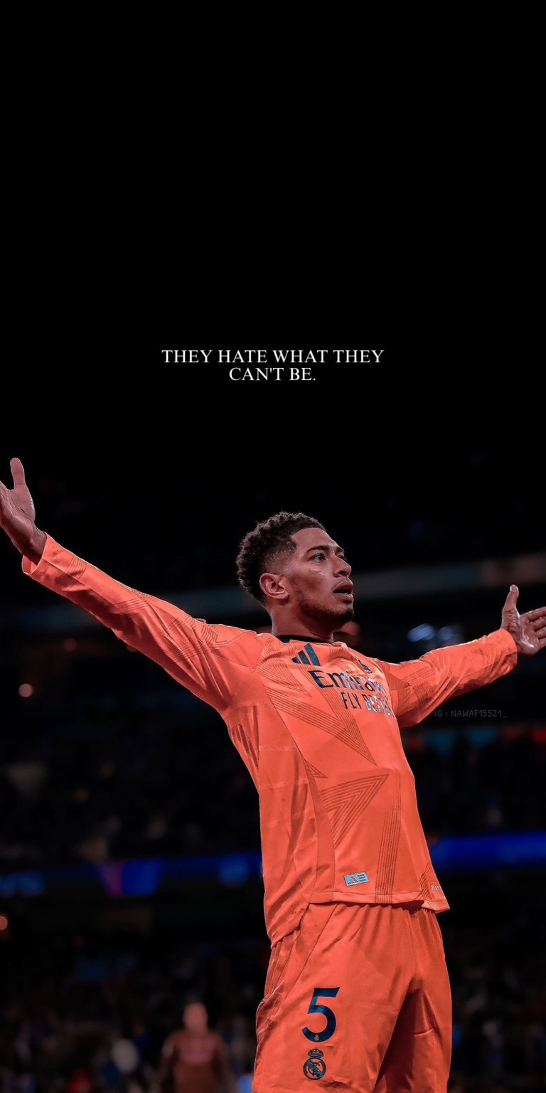 Jude Bellingham wallpapers for mobile 4K