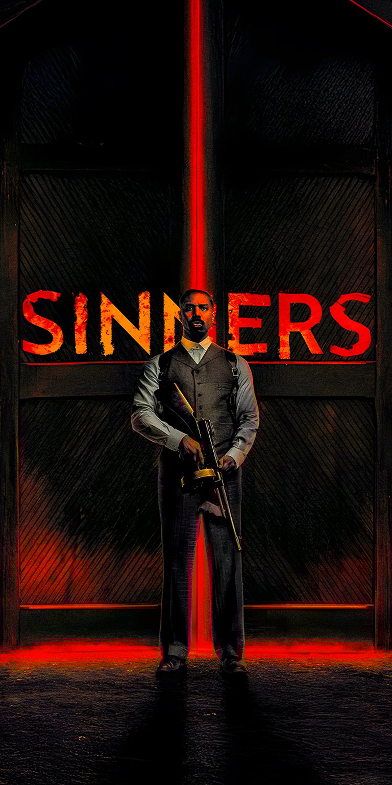 Stack poster wallpaper iPhone 4K