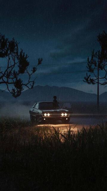 Muscle Car HD Wallpapers