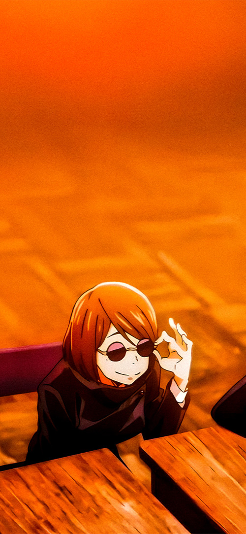 Megumi Fushiguro trio matching wallpaper iPhone 4K