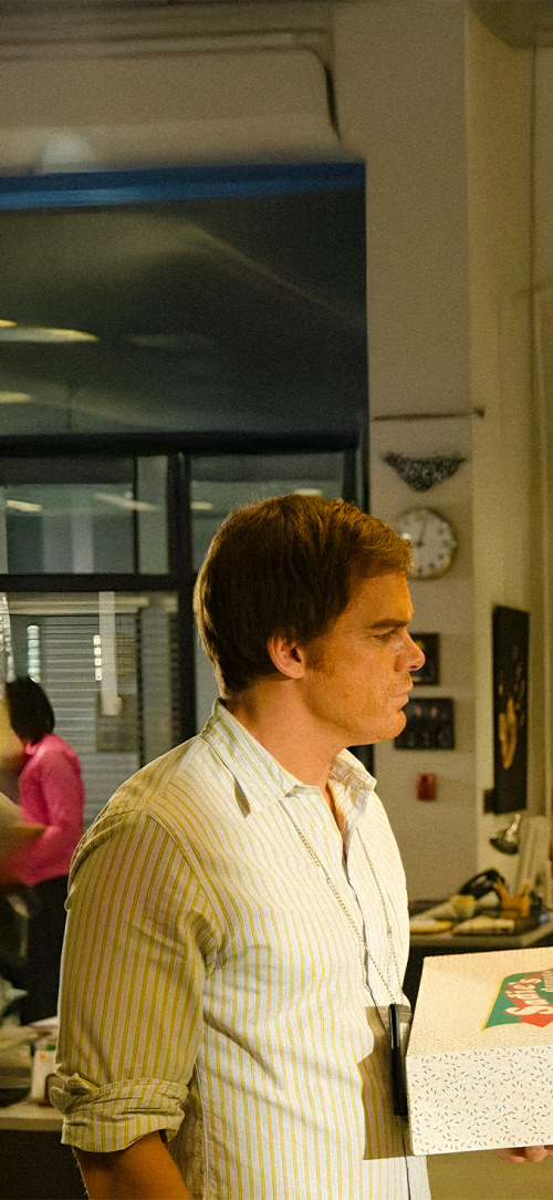 Dexter Morgan bff matching wallpaper iPhone 4K