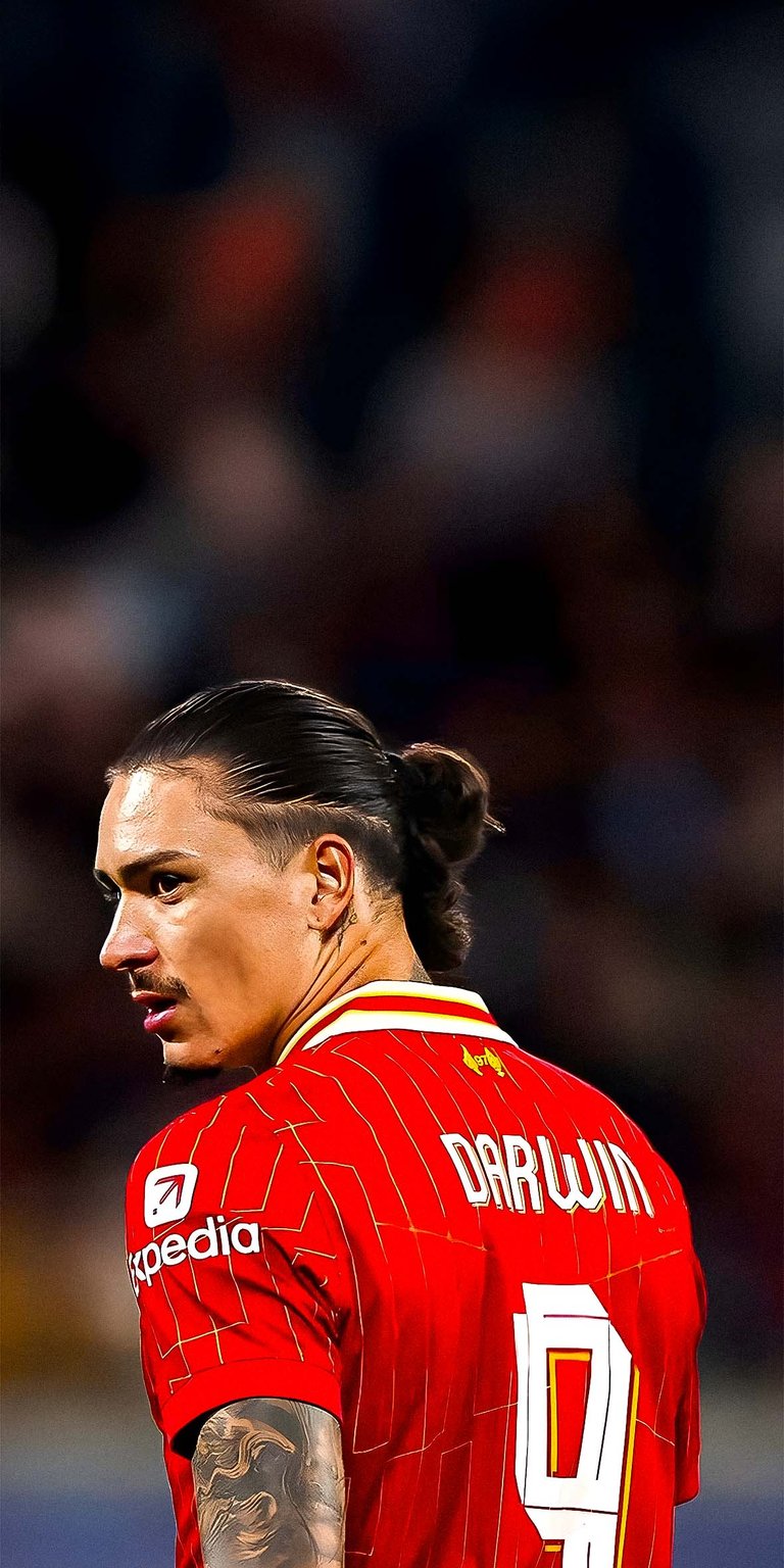 Darwin Núñez wallpaper iPhone