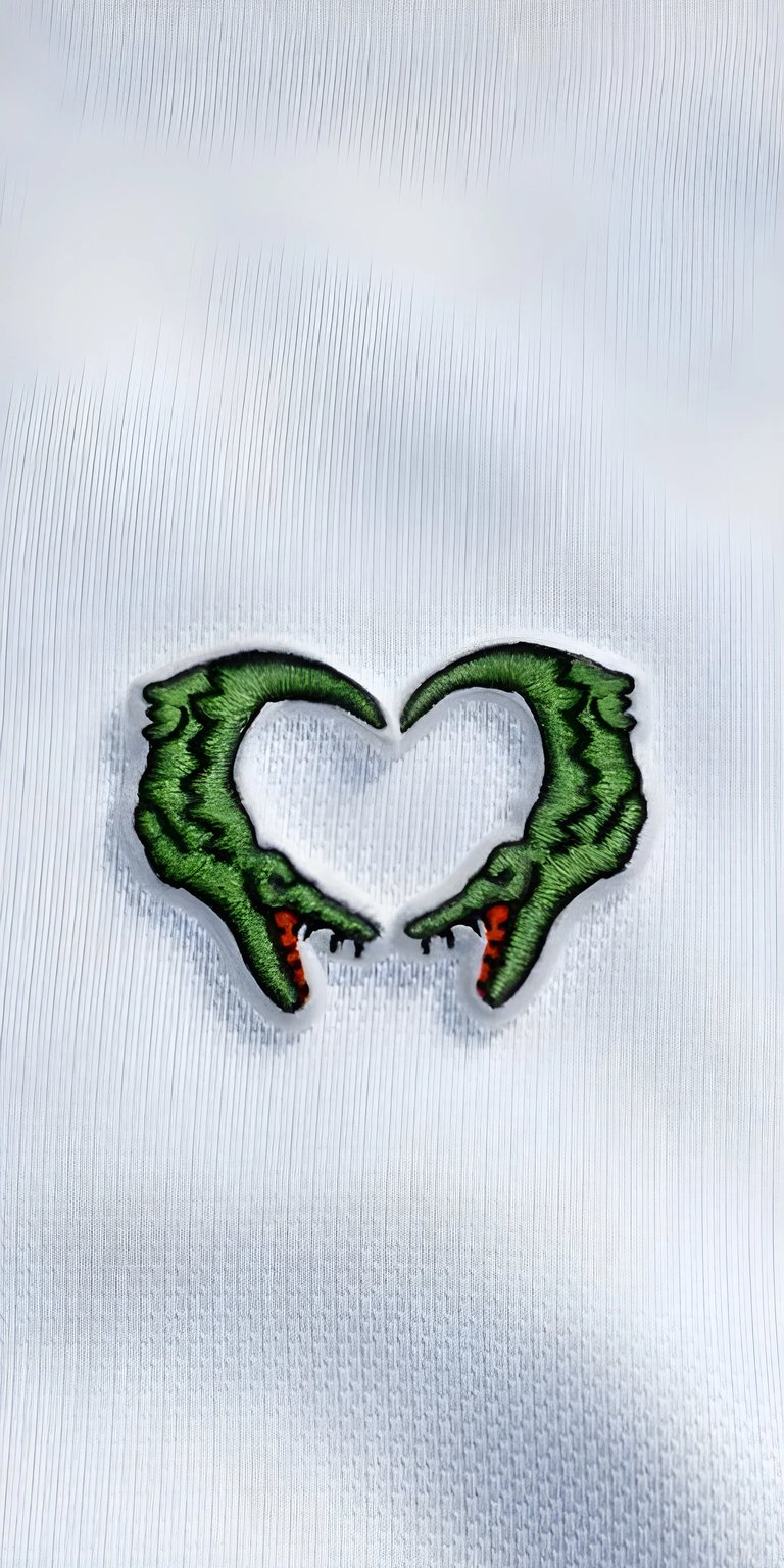 Lacoste Art iPhone Wallpaper 4K