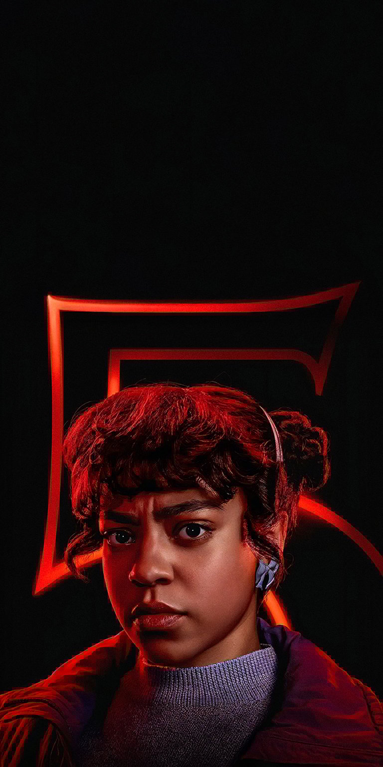 Erica Sinclair wallpaper iPhone 4K