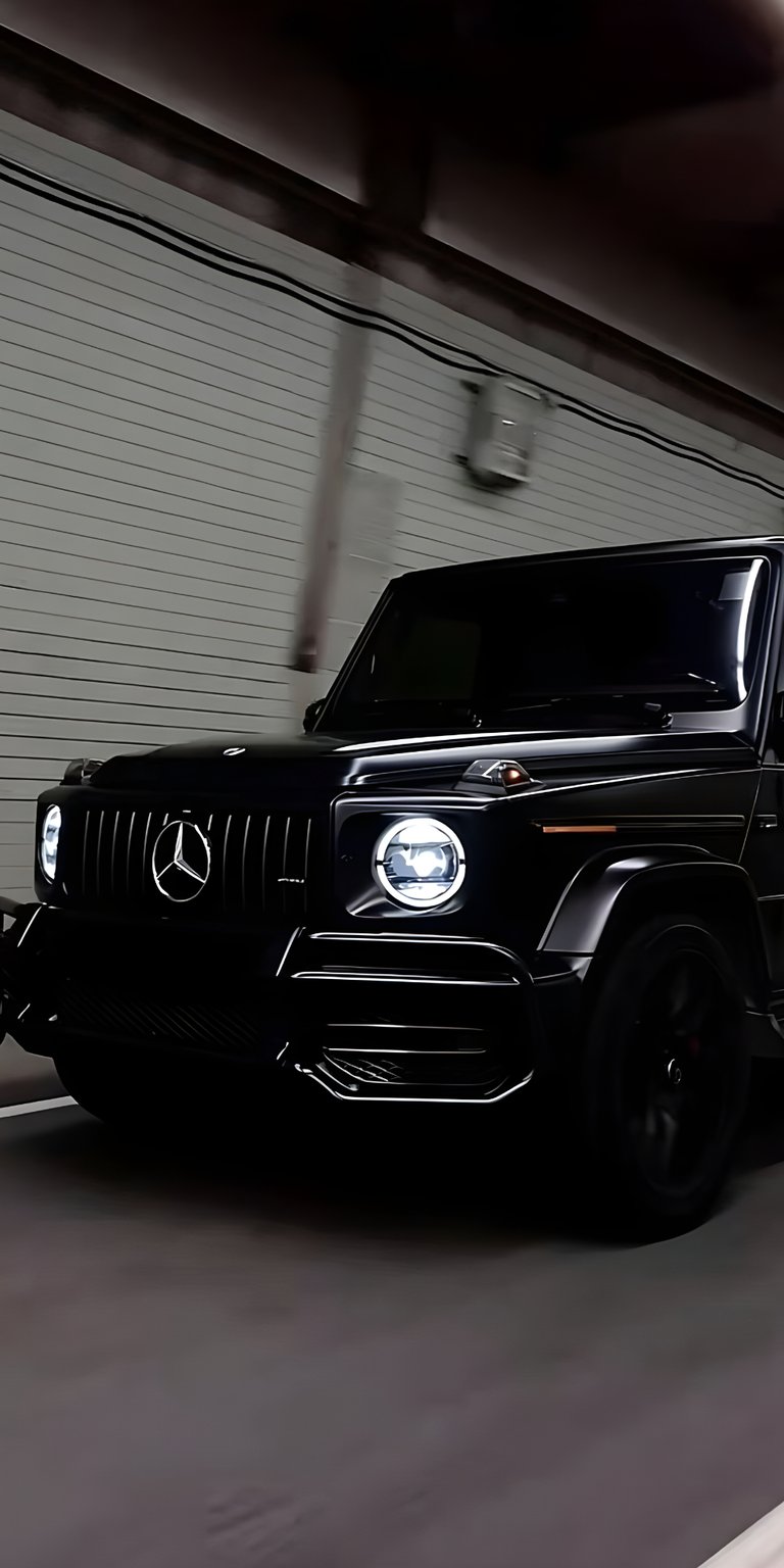 G Wagon wallpaper iPhone