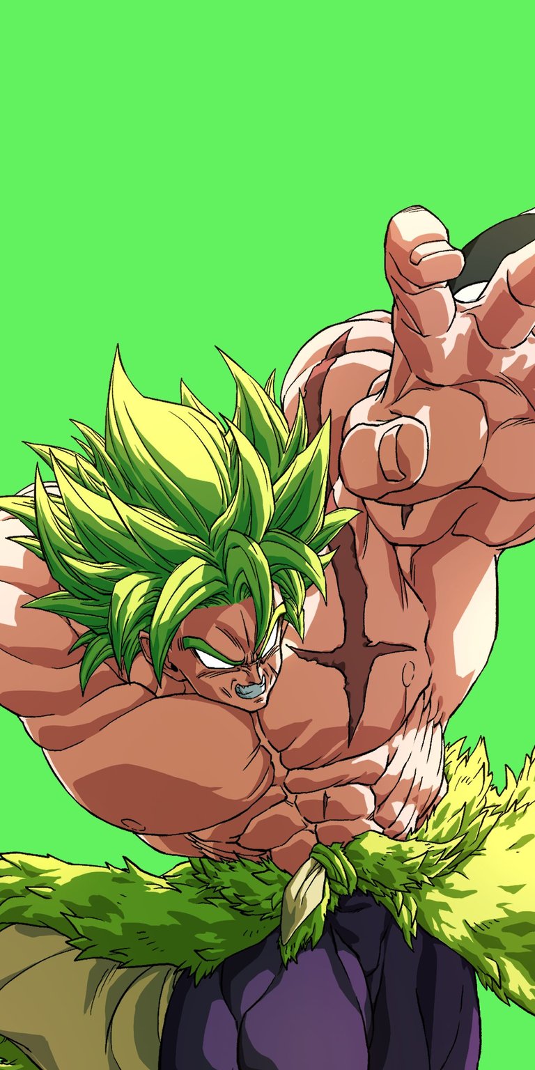 Goku wallpaper iPhone