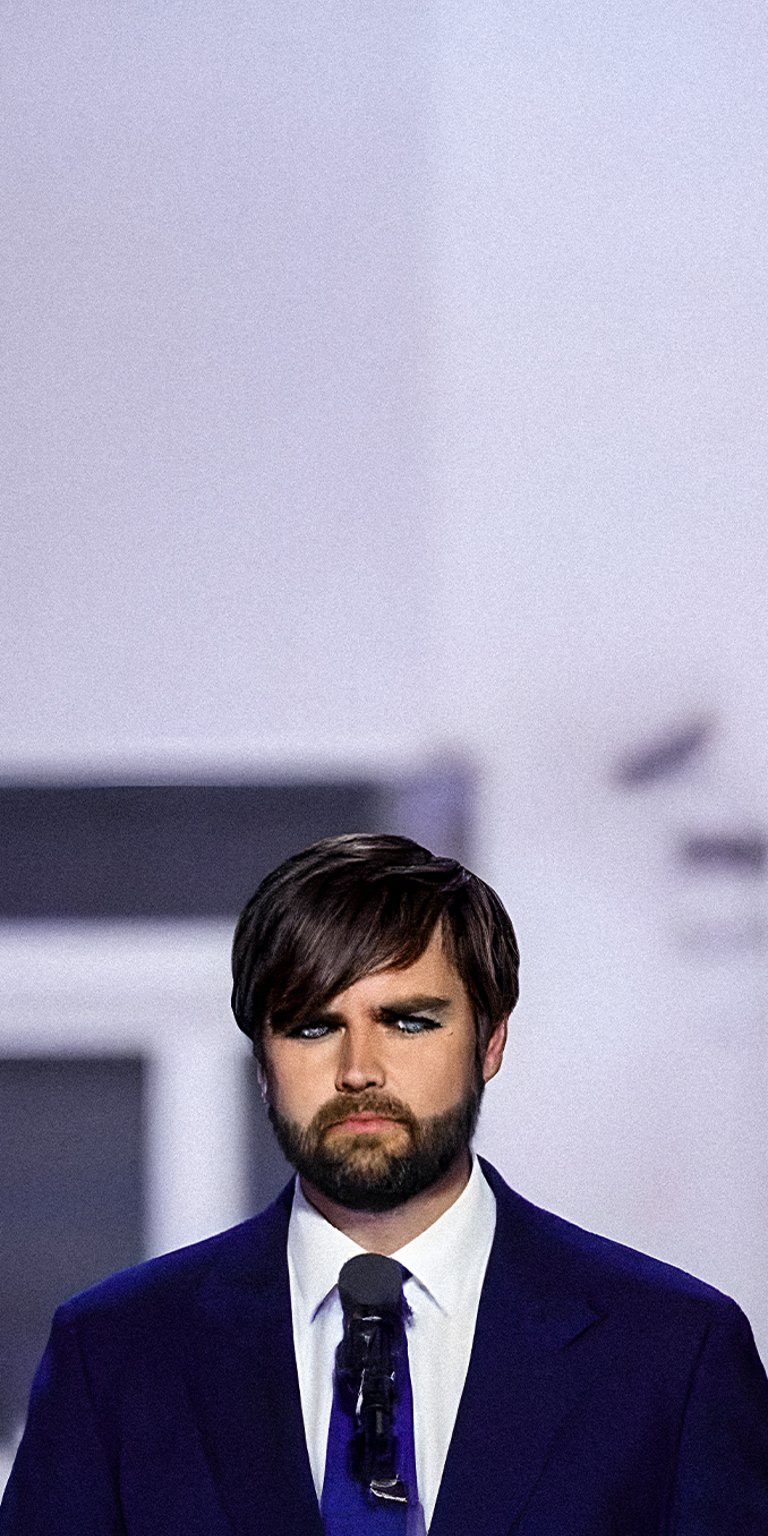 JD Vance meme wallpaper for mobile