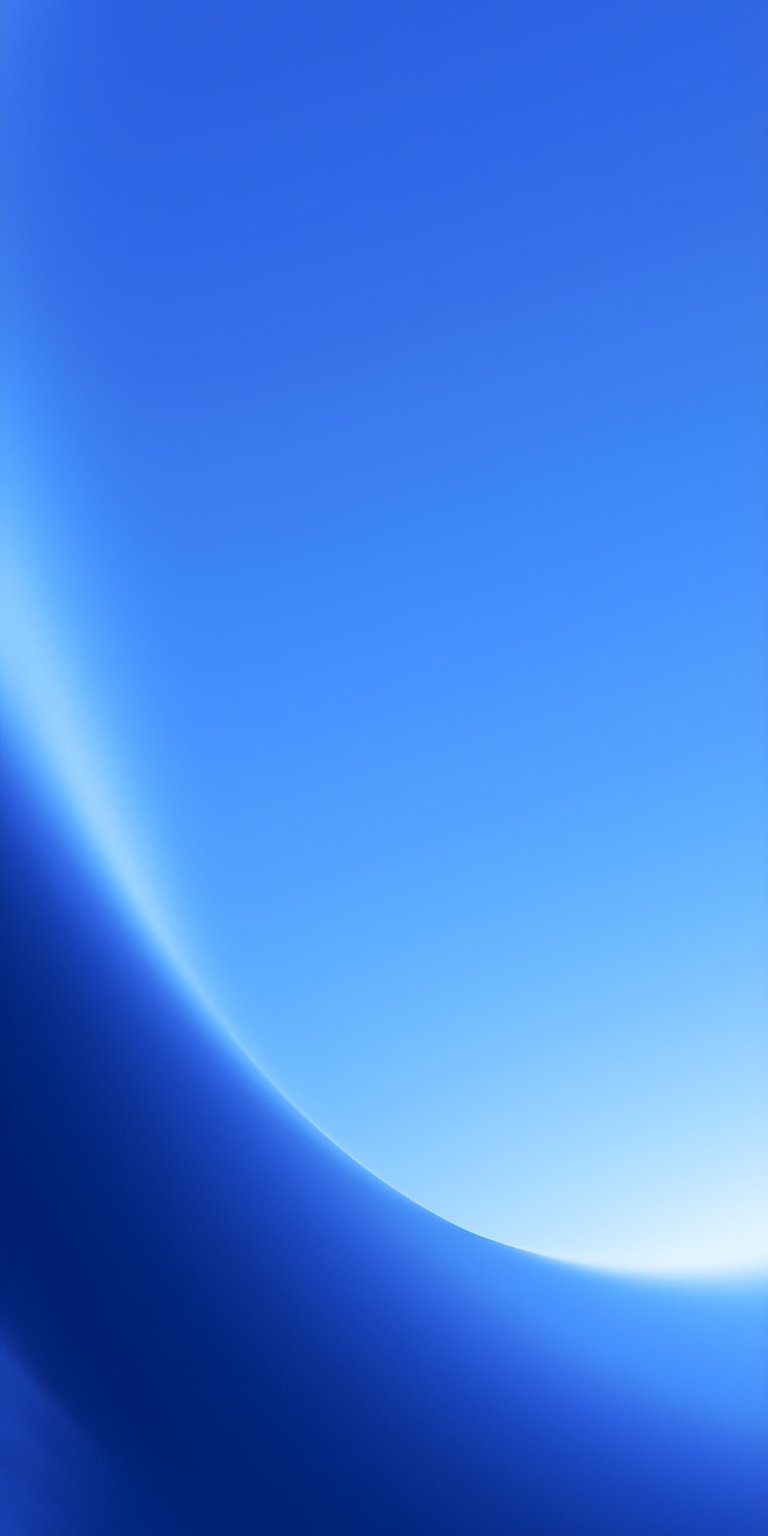 Refresh your device with this deep blue aura 4K wallpaper featuring a smooth minimalist gradient and cinematic lighting. This mobile wallpaper offers a clean, calming aesthetic that highlights the high-resolution capabilities of your iPhone screen.