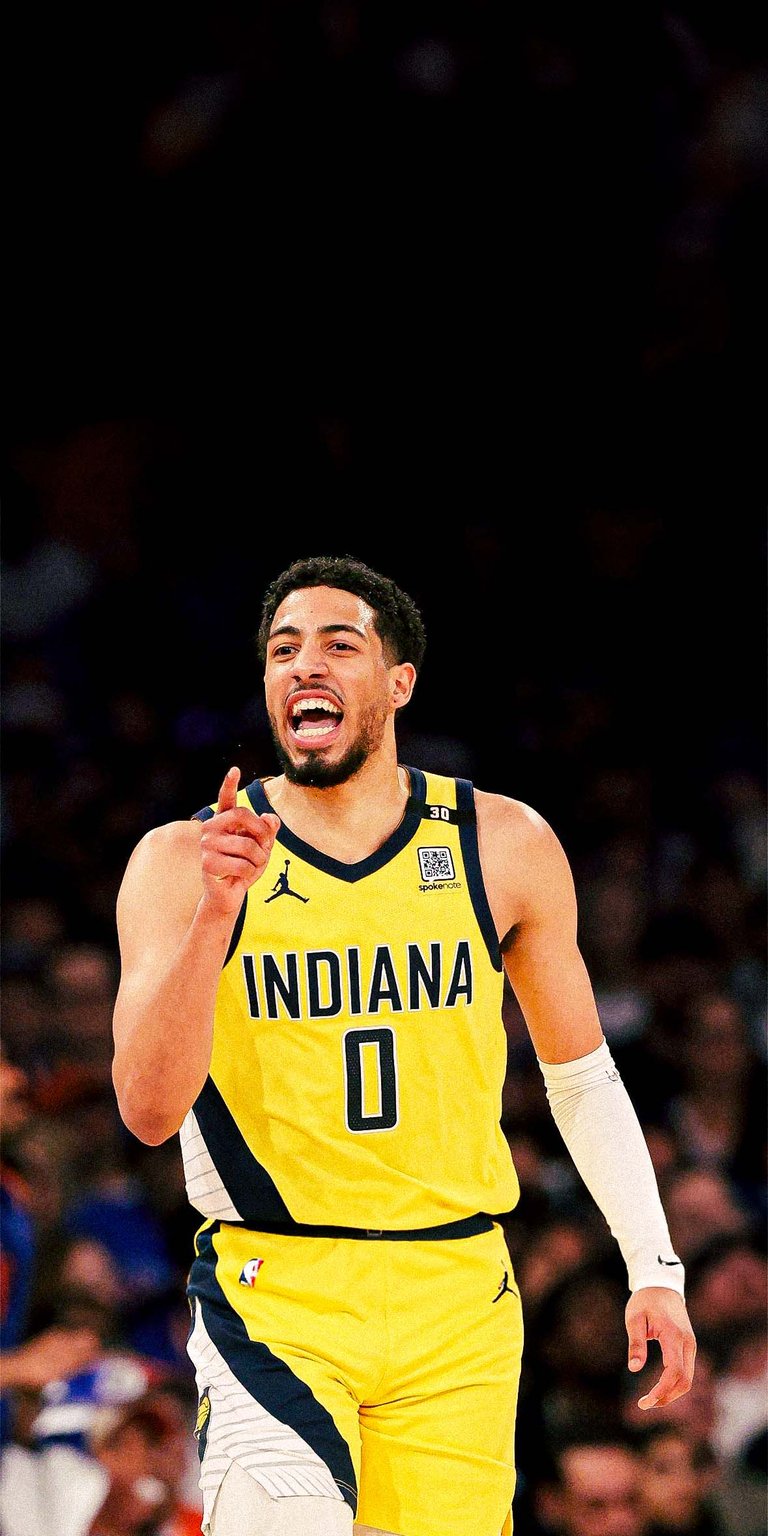 Tyrese Haliburton wallpaper iPhone