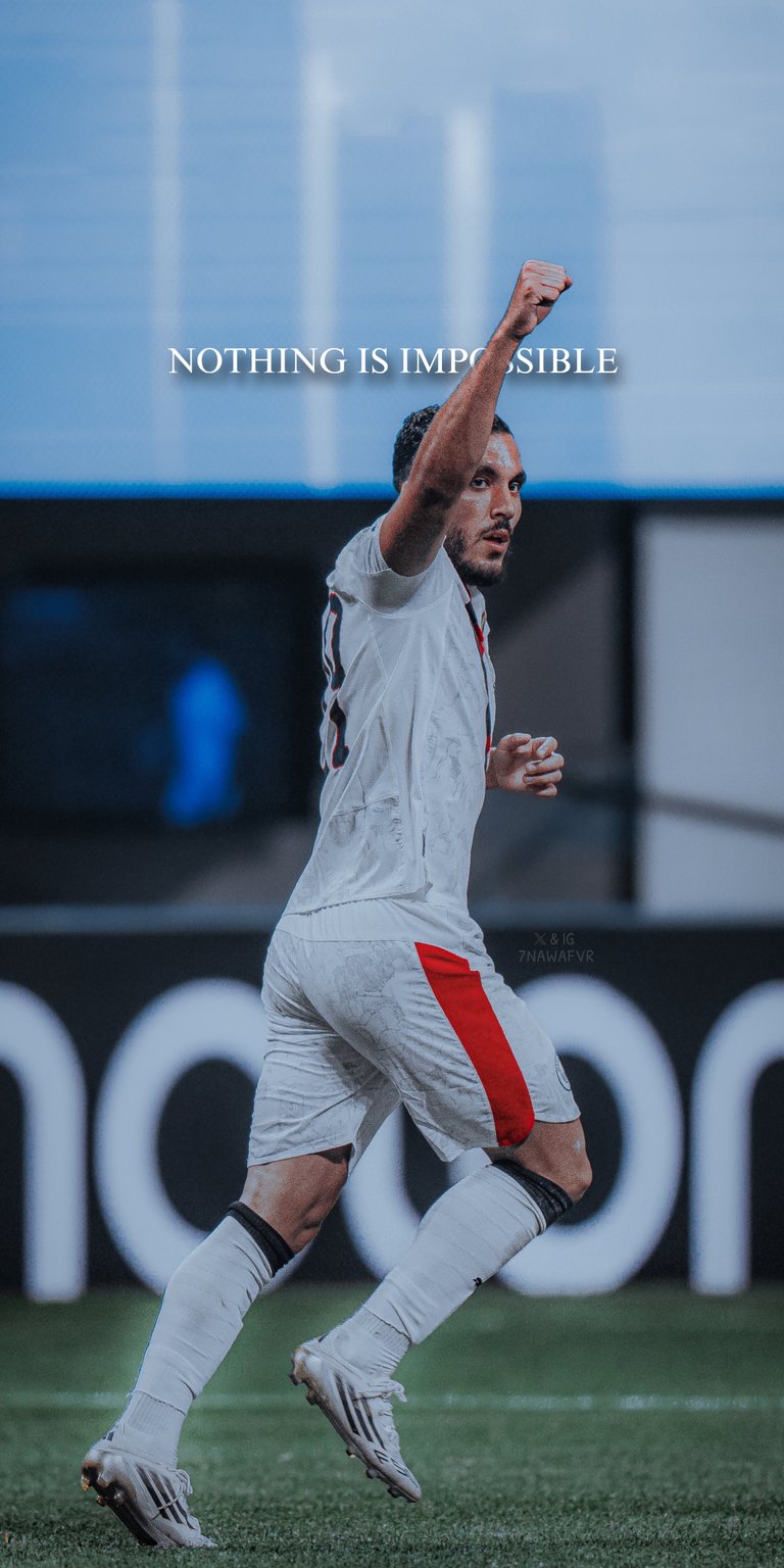 Rayan Cherki wallpaper 4k iPhone