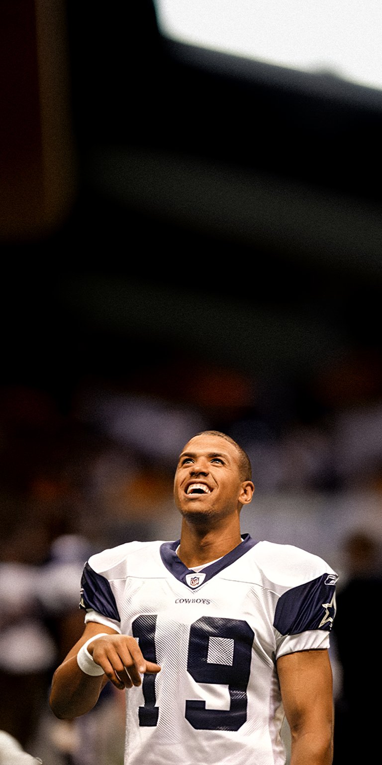 Miles Austin wallpaper iPhone