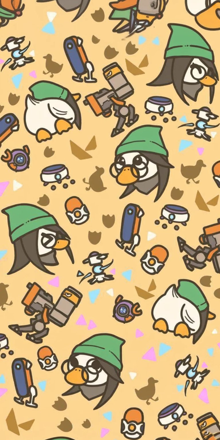 Cute valorant iPhone wallpaper 4K