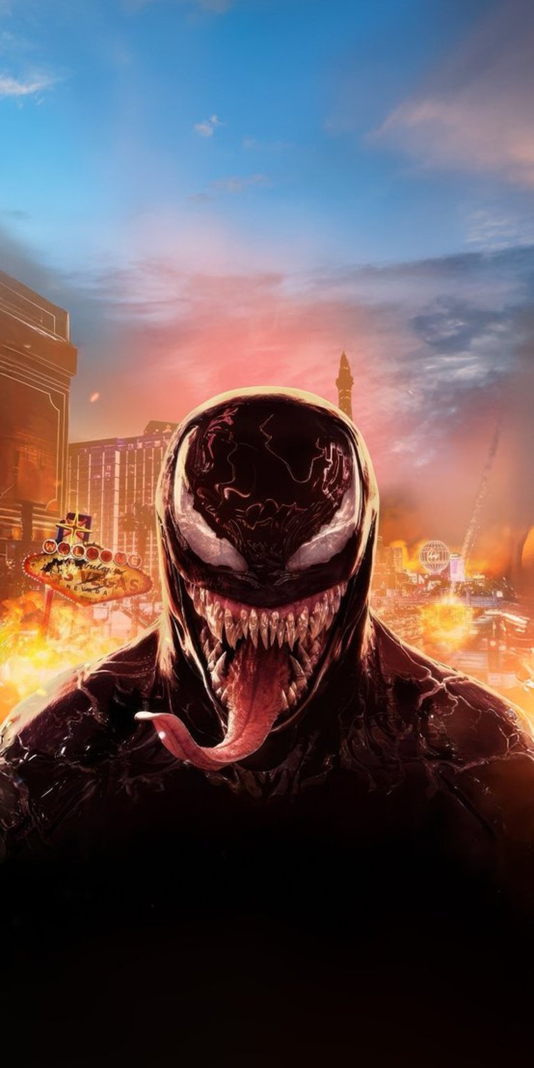 Venom wallpaper iPhone