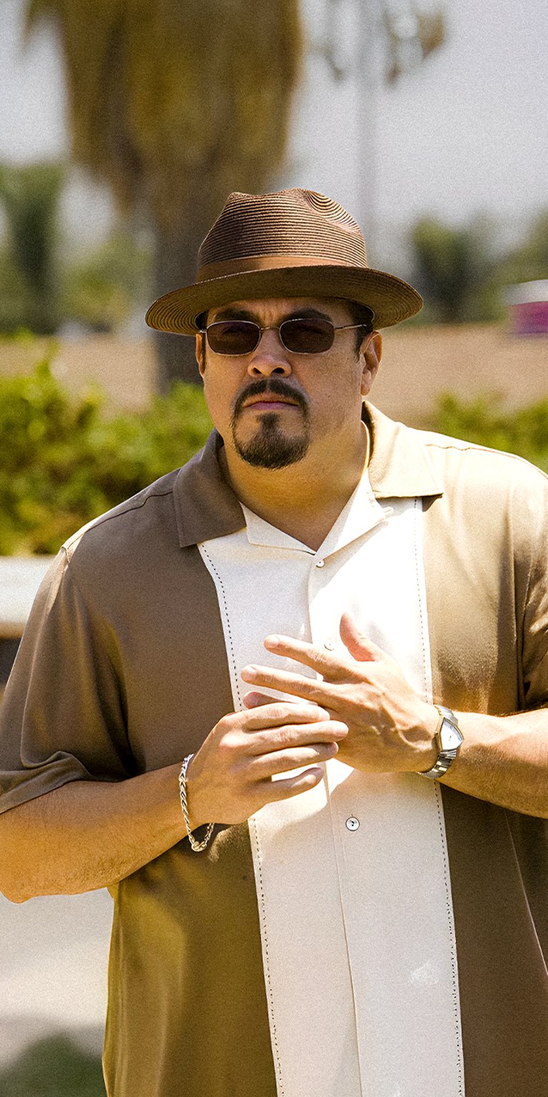 Angel Batista brown outfit wallpapers