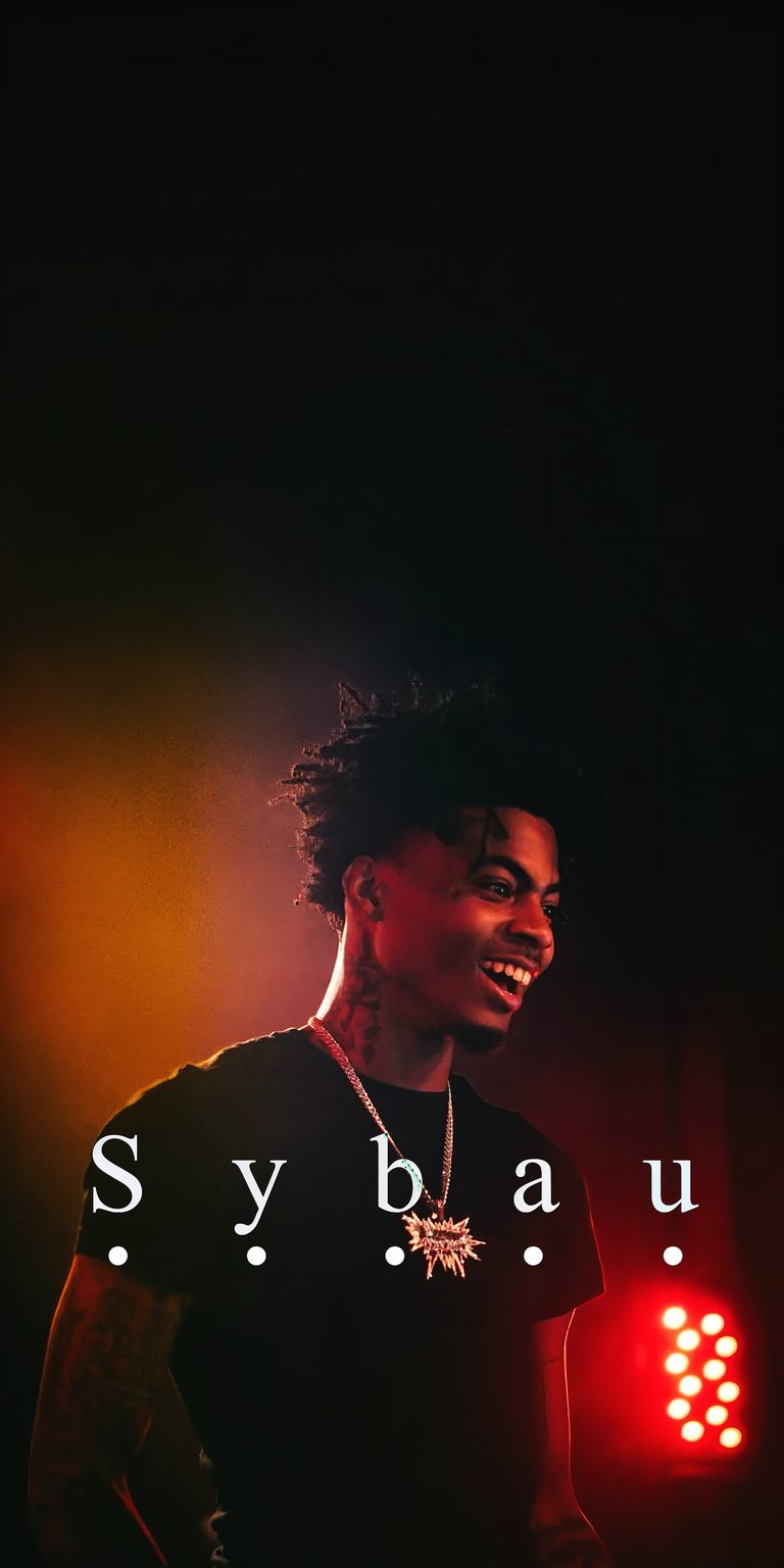 Sybau wallpaper 4k iPhone