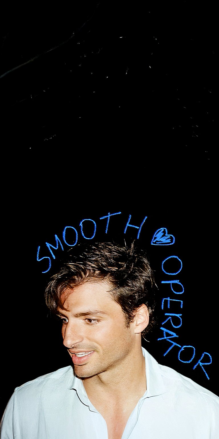 Carlos Sainz smooth operator wallpaper iPhone 4K