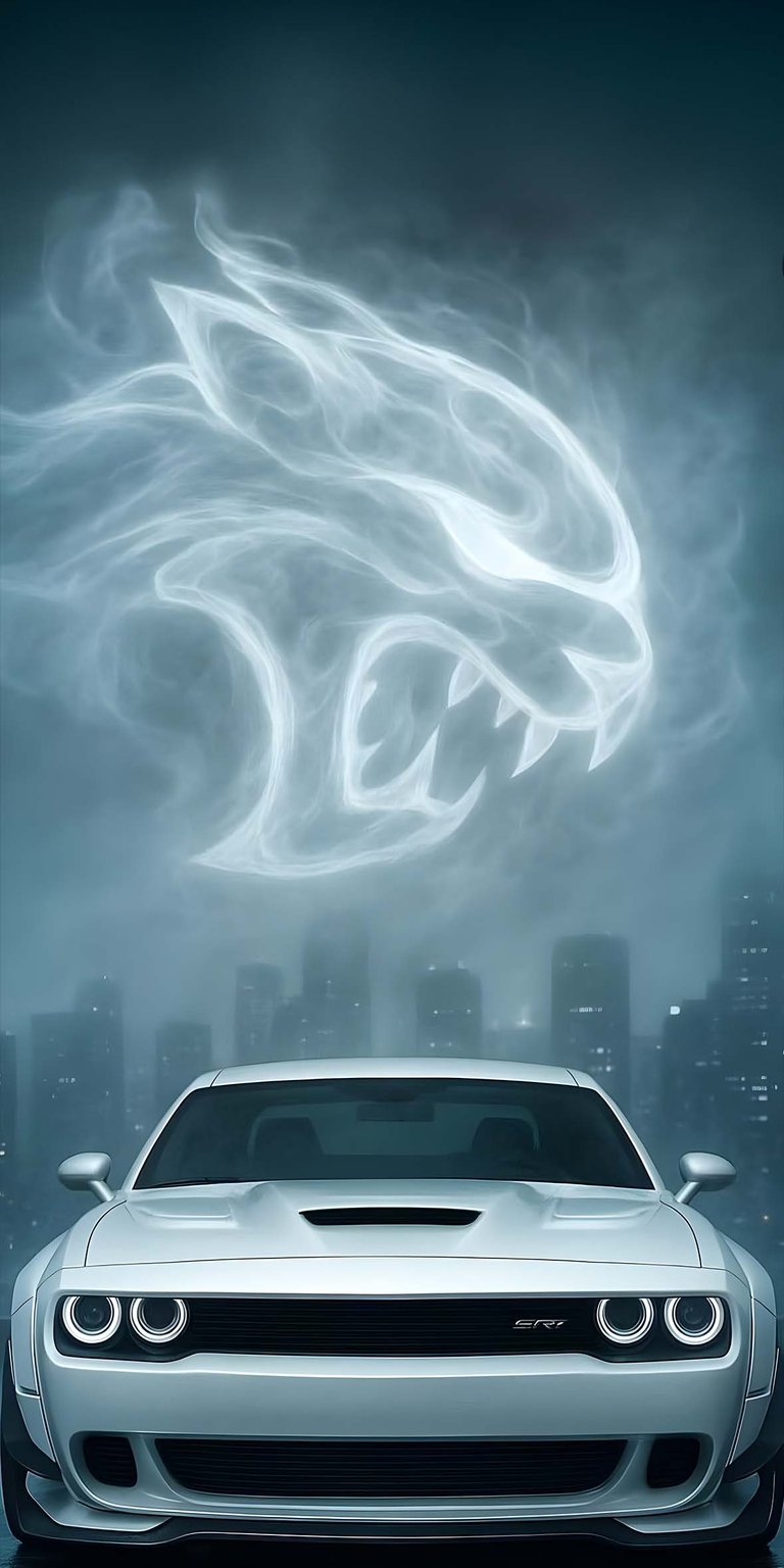 Dodge Challenger SRT wallpaper phone HD