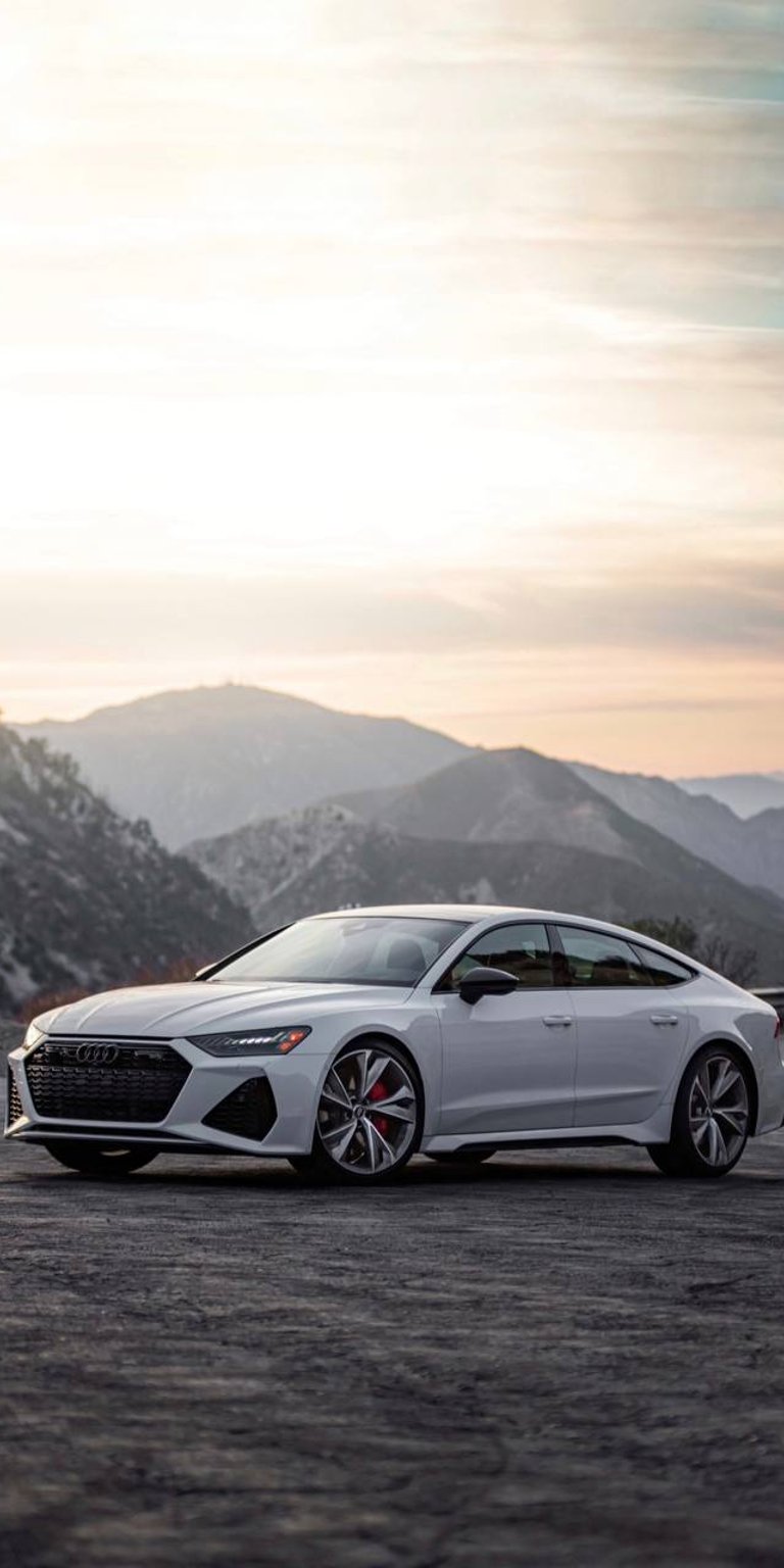 RS7 wallpaper iPhone