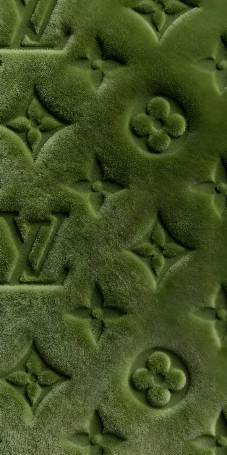 Enhance your iPhone with this olive green suede wallpaper featuring a soft, velvet-like 4K texture. This matte-finish wallpaper brings a rich, earthy tone and tactile depth to your mobile screen.