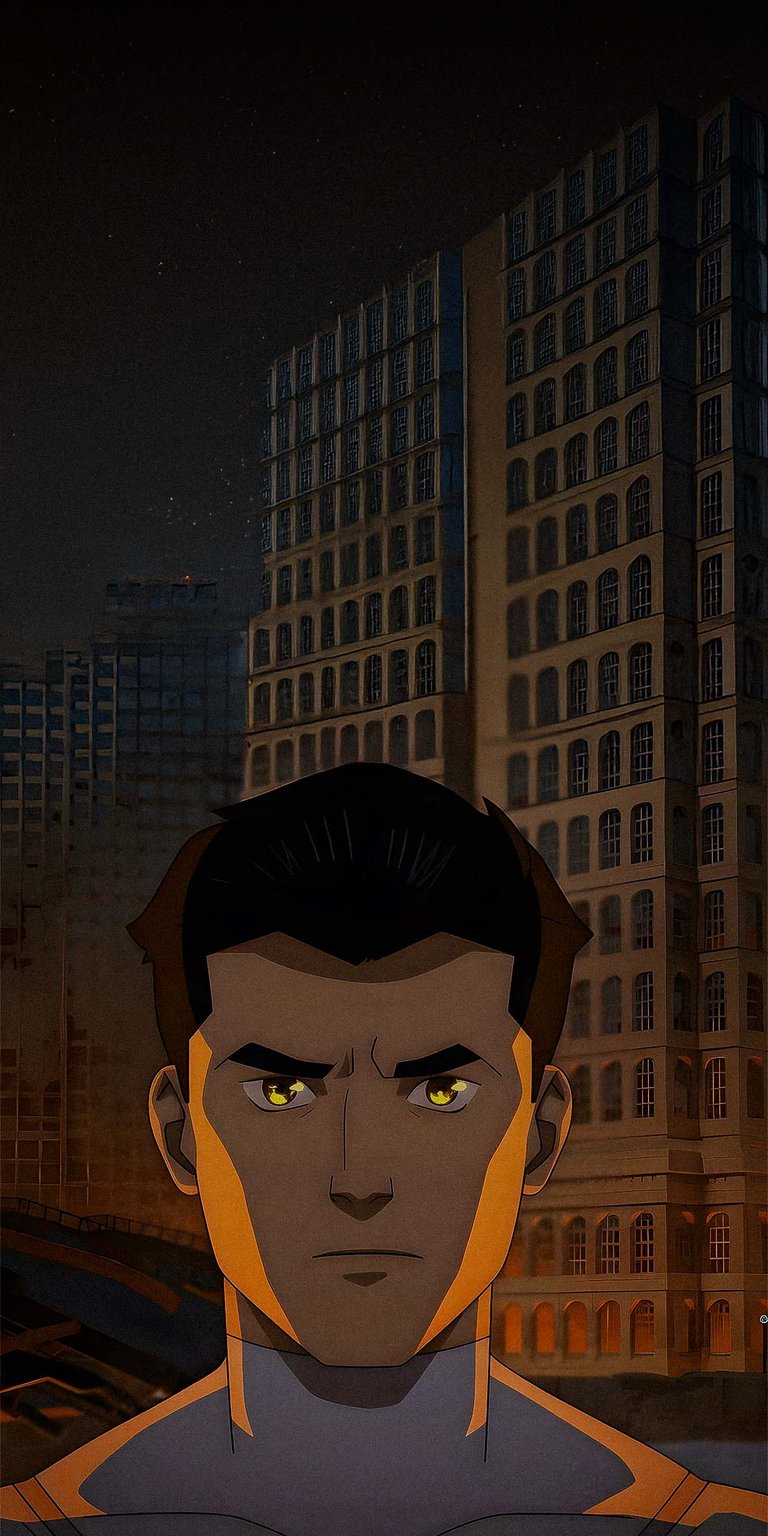 Evil Variant Wallpaper 4k mobile