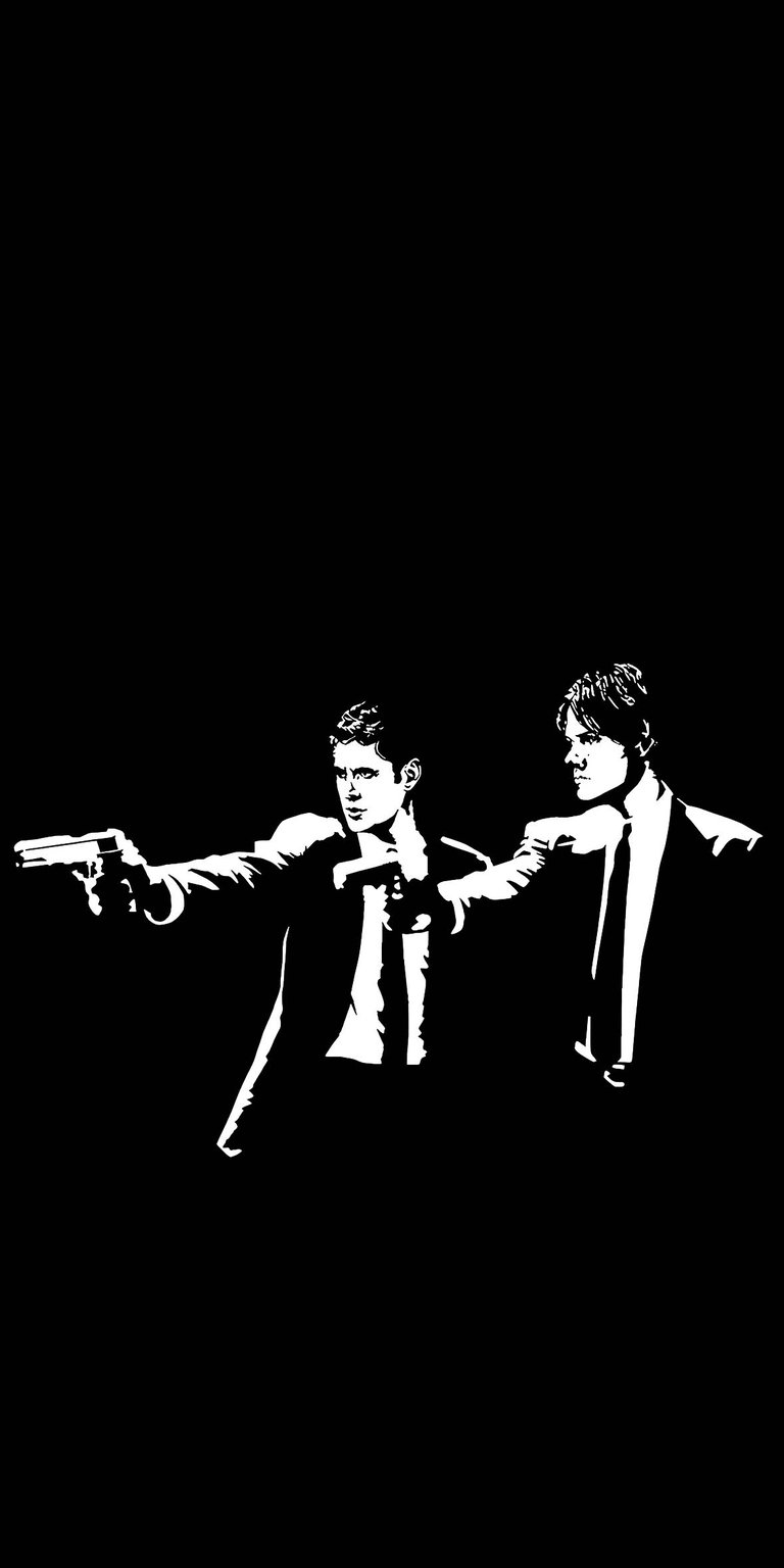 Dean Winchester and Sam Winchester wallpaper iPhone HD