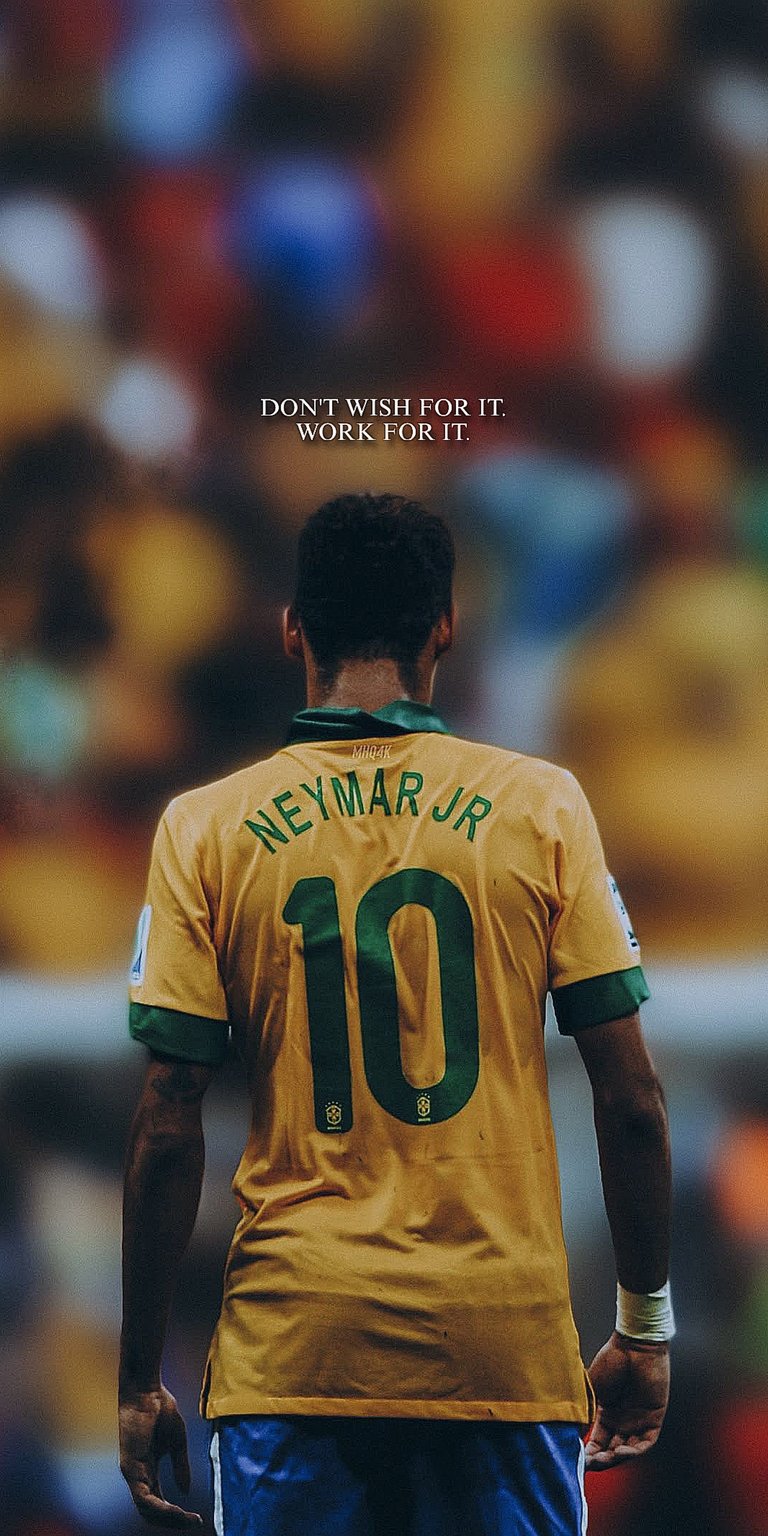 Neymar Jr wallpaper for iPhone 4K