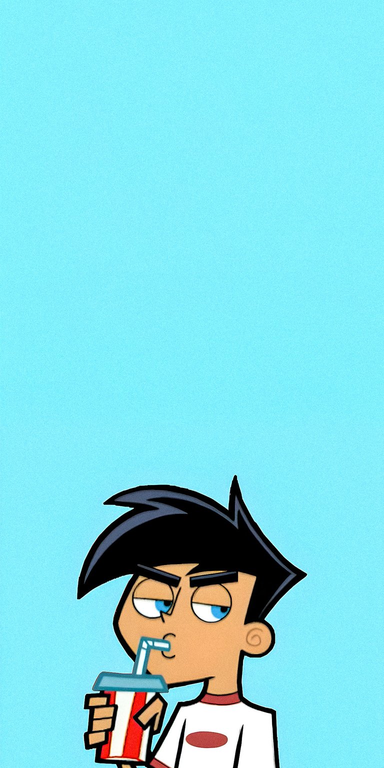 Danny Phantom wallpaper iPhone