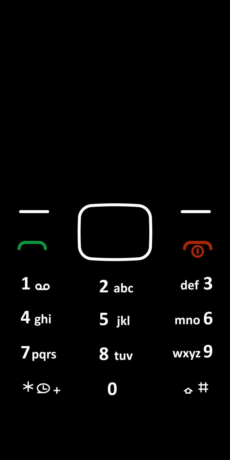 funny phone old buttons