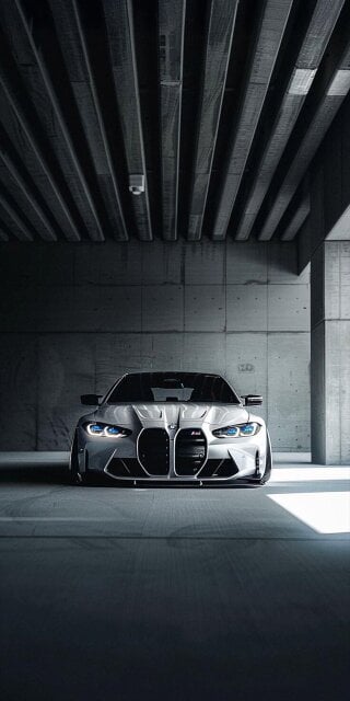 M3 Lockscreen Wallpaper iPhone HD