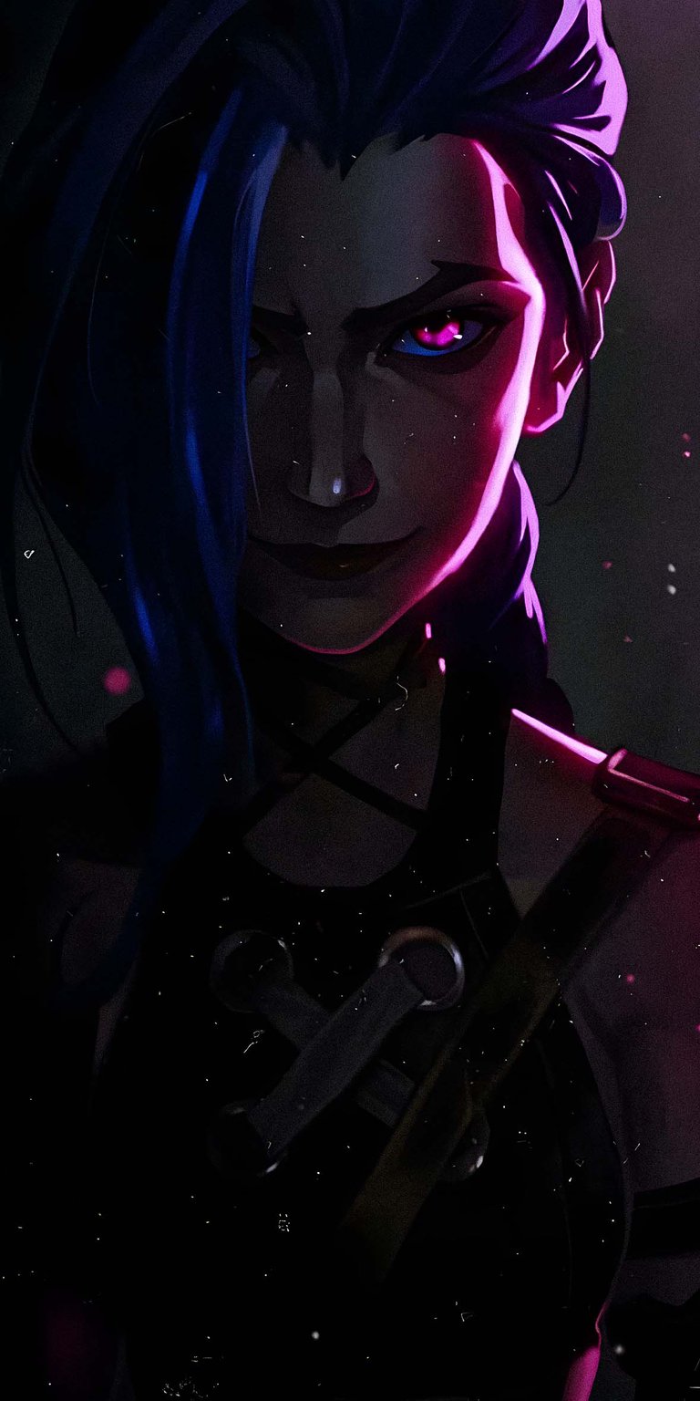 Girl Jinx Wallpaper HD