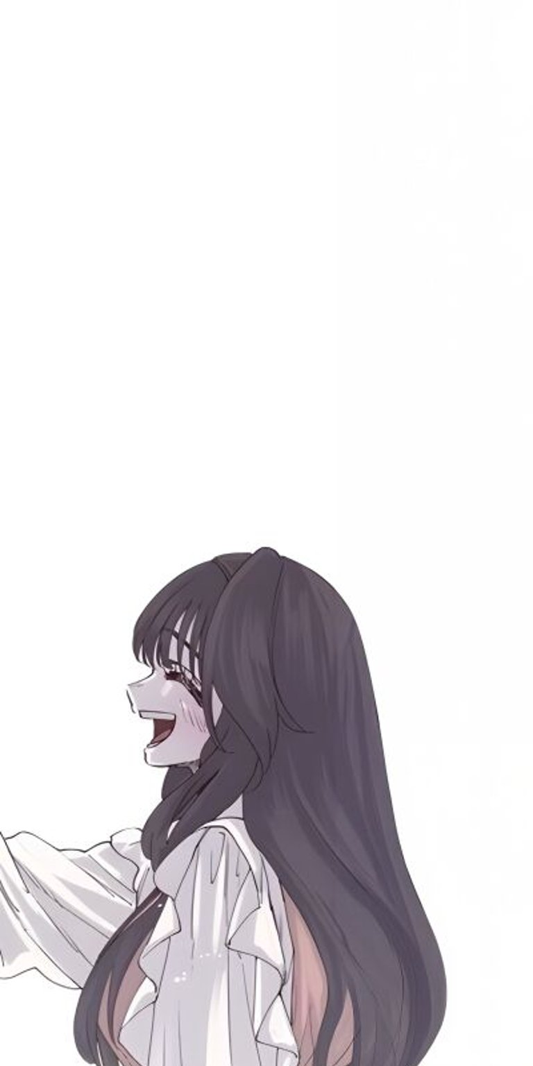 This anime couple matching wallpaper is perfect for your iPhone. Featuring a blonde male in a hoodie and a smiling girl with dark hair, this 4K wallpaper offers a unique visual.