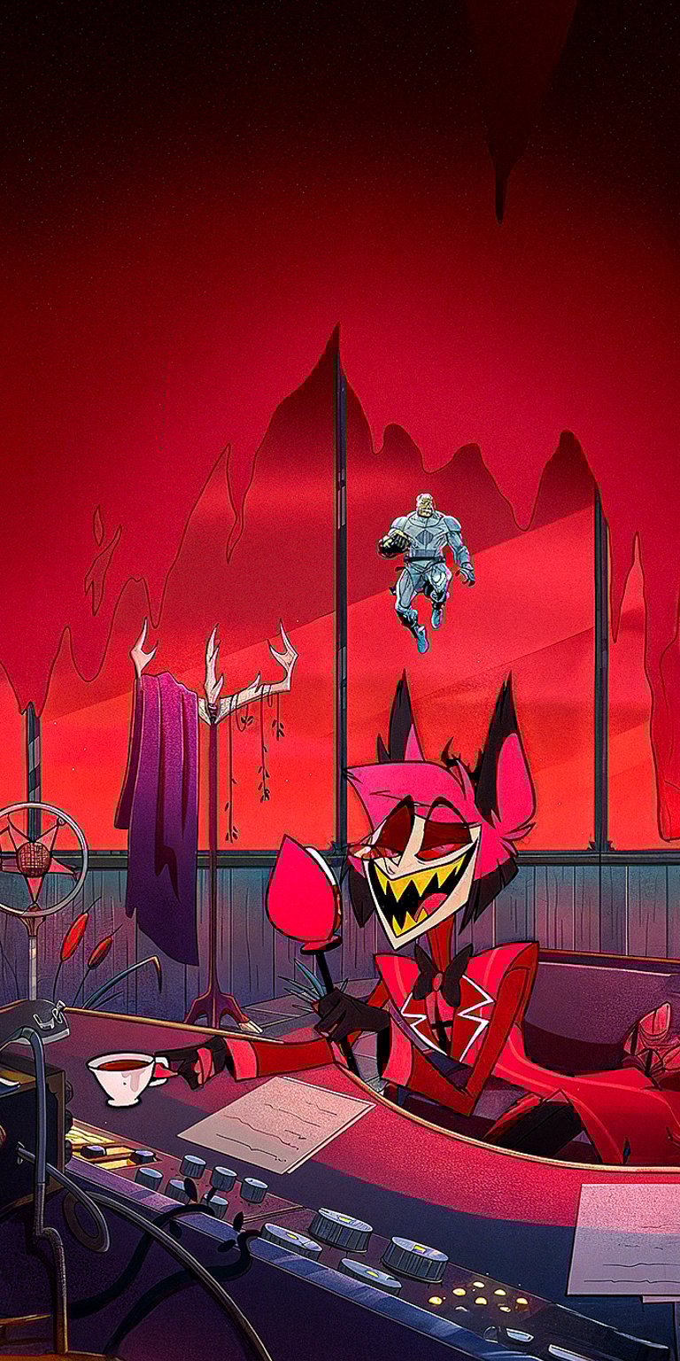 Husk feat conquest wallpaper iPhone 4K