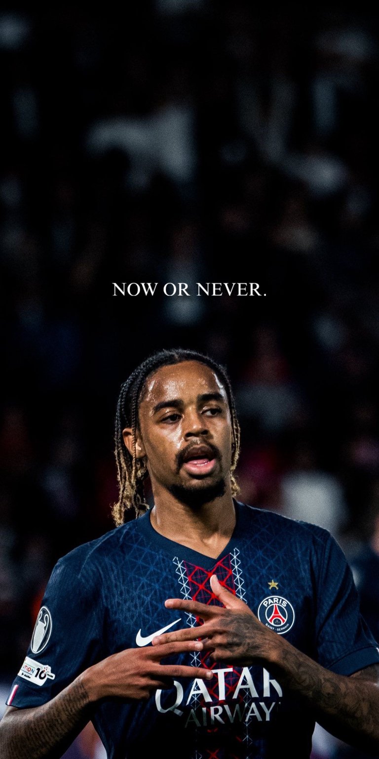 Bradley Barcola wallpaper 4k iPhone