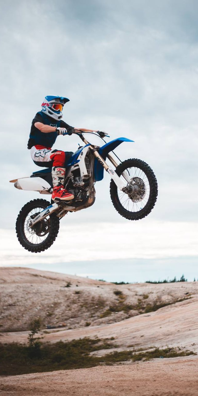 Motorbike cool rides mobile wallpaper