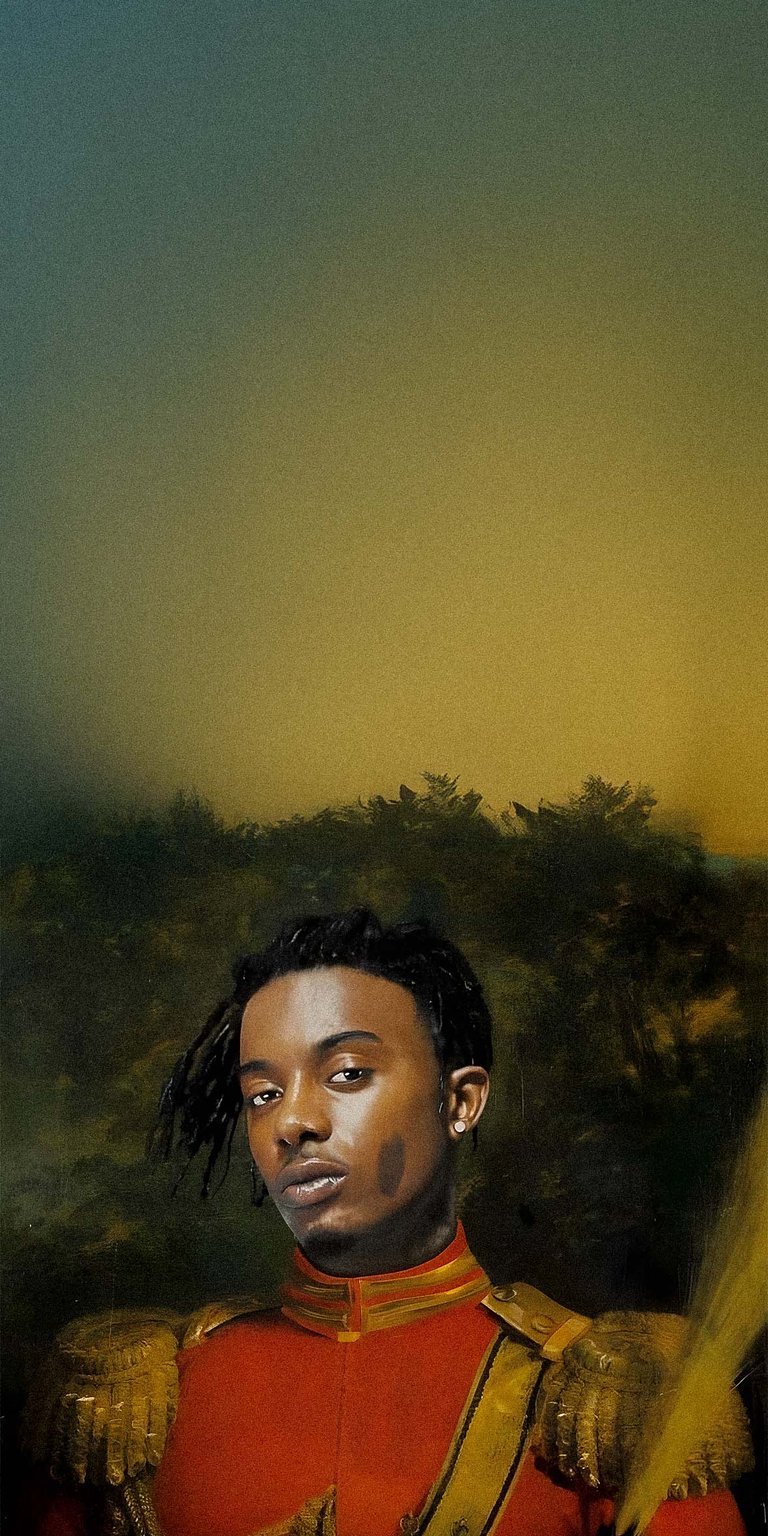 Rapper General Wallpaper