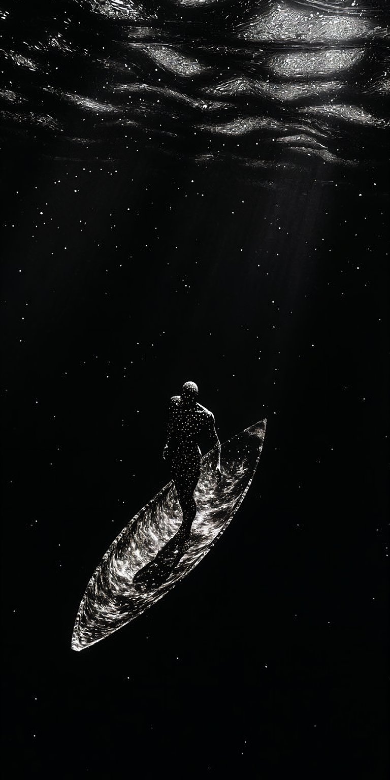 Silver Surfer wallpaper for iPhone