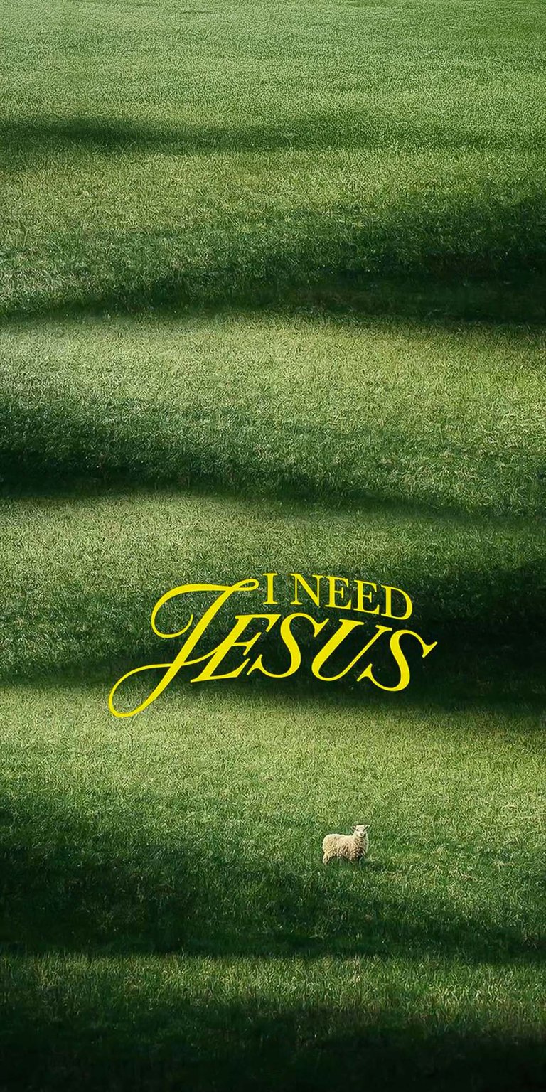 I need Jesus iPhone wallpaper 4K