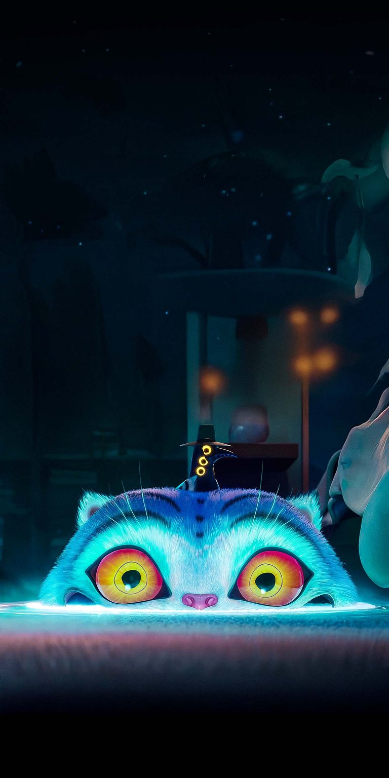 Bao Gu wallpaper HD iPhone