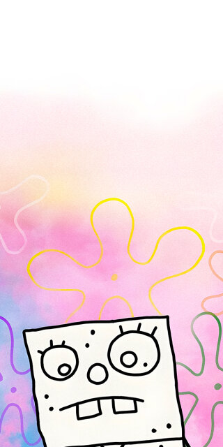 cartoon 90s spongebob doodlebob
