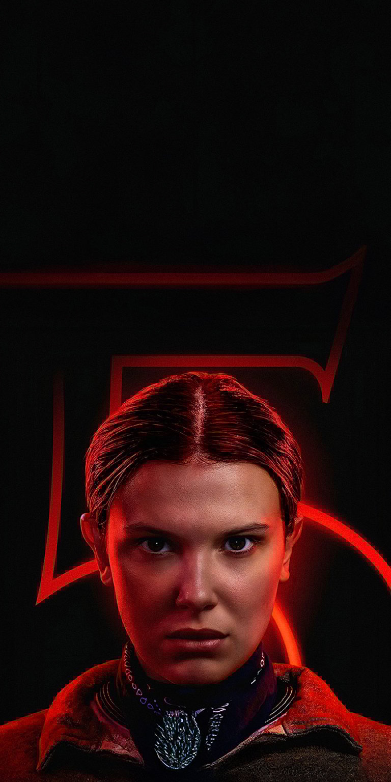 Eleven wallpaper iPhone 4K