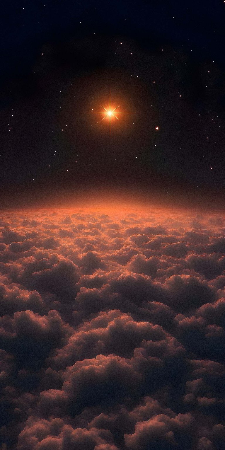 Cloudy sky wallpaper iPhone
