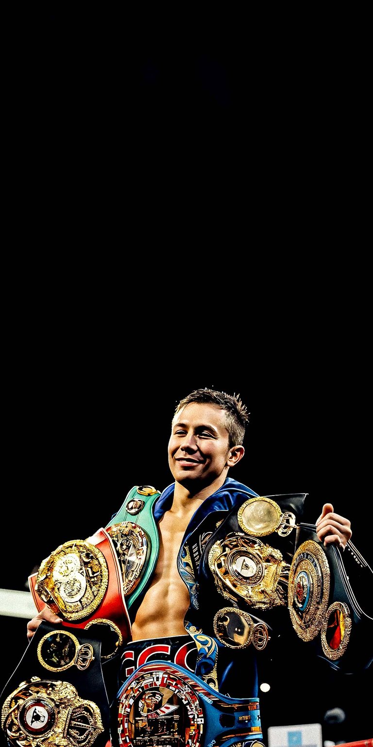Gennady Golovkin Boxer Wallpaper HD