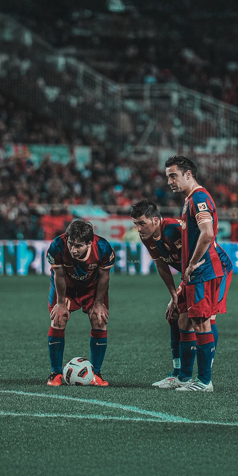 FC Barcelona team together wallpaper 4k iPhone