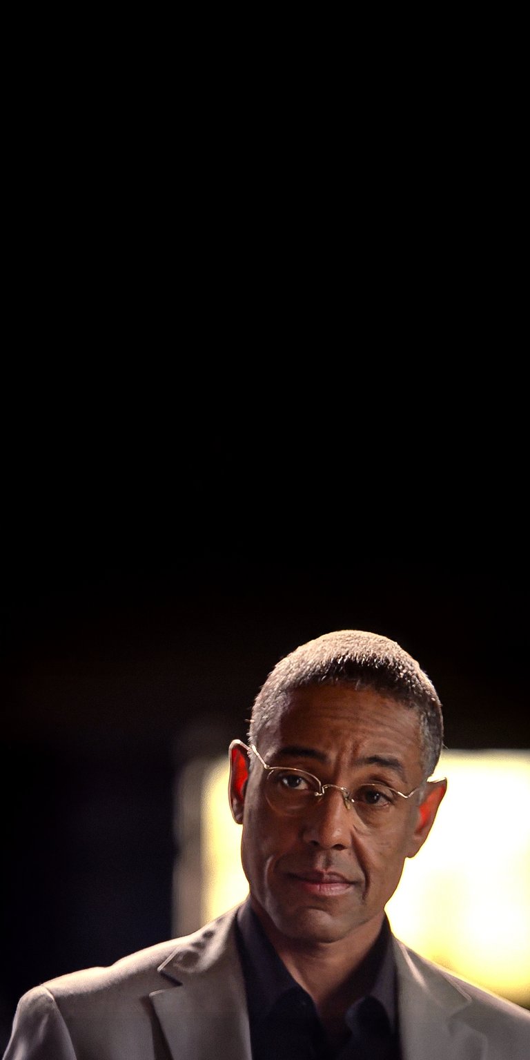 Gustavo Fring wallpaper for iPhone 4k