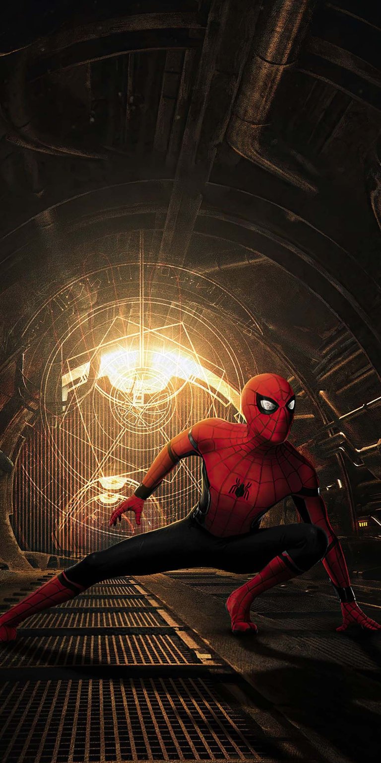 Spiderman wallpaper for iPhone HD