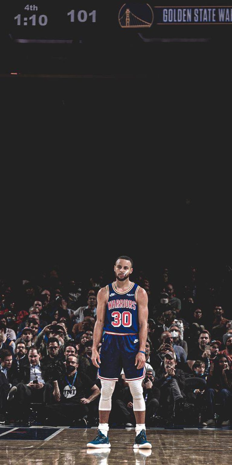 Stephen Curry court area wallpapers phone HD