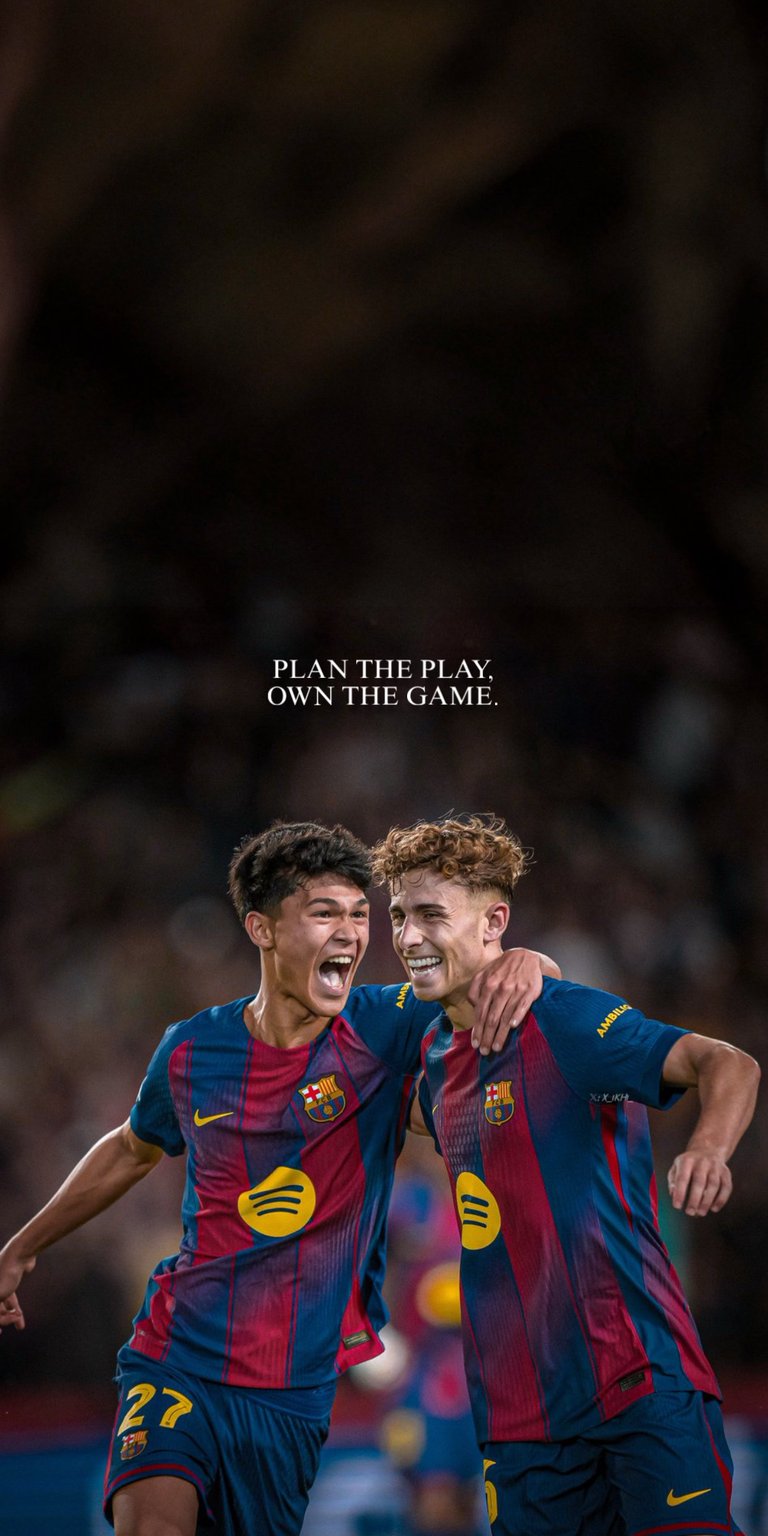 Fermin Lopez & Dro Fernandez wallpaper 4k iPhone