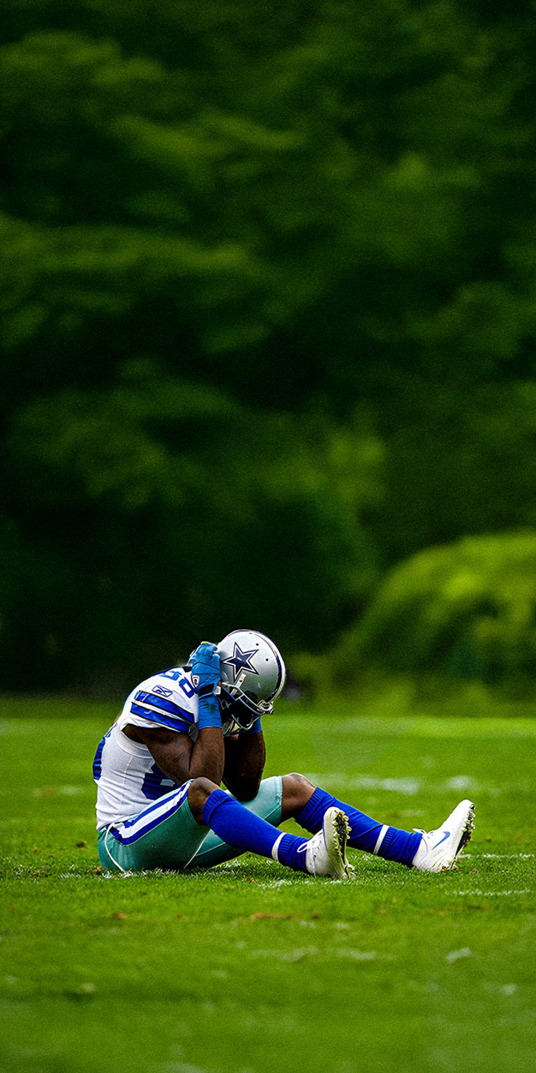 NFL player wallpaper iPhone