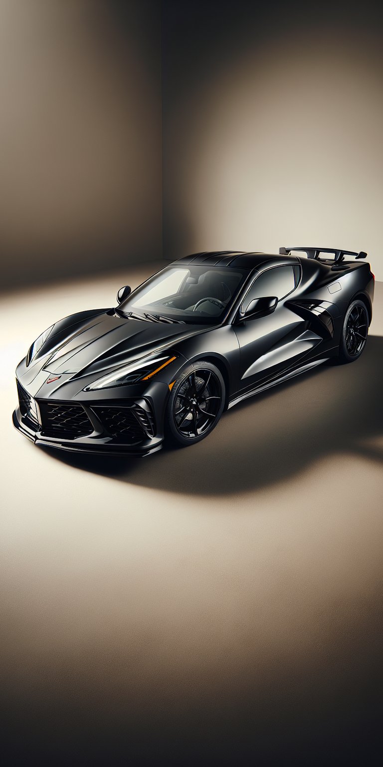 Chevrolet Corvette C7 wallpaper iPhone