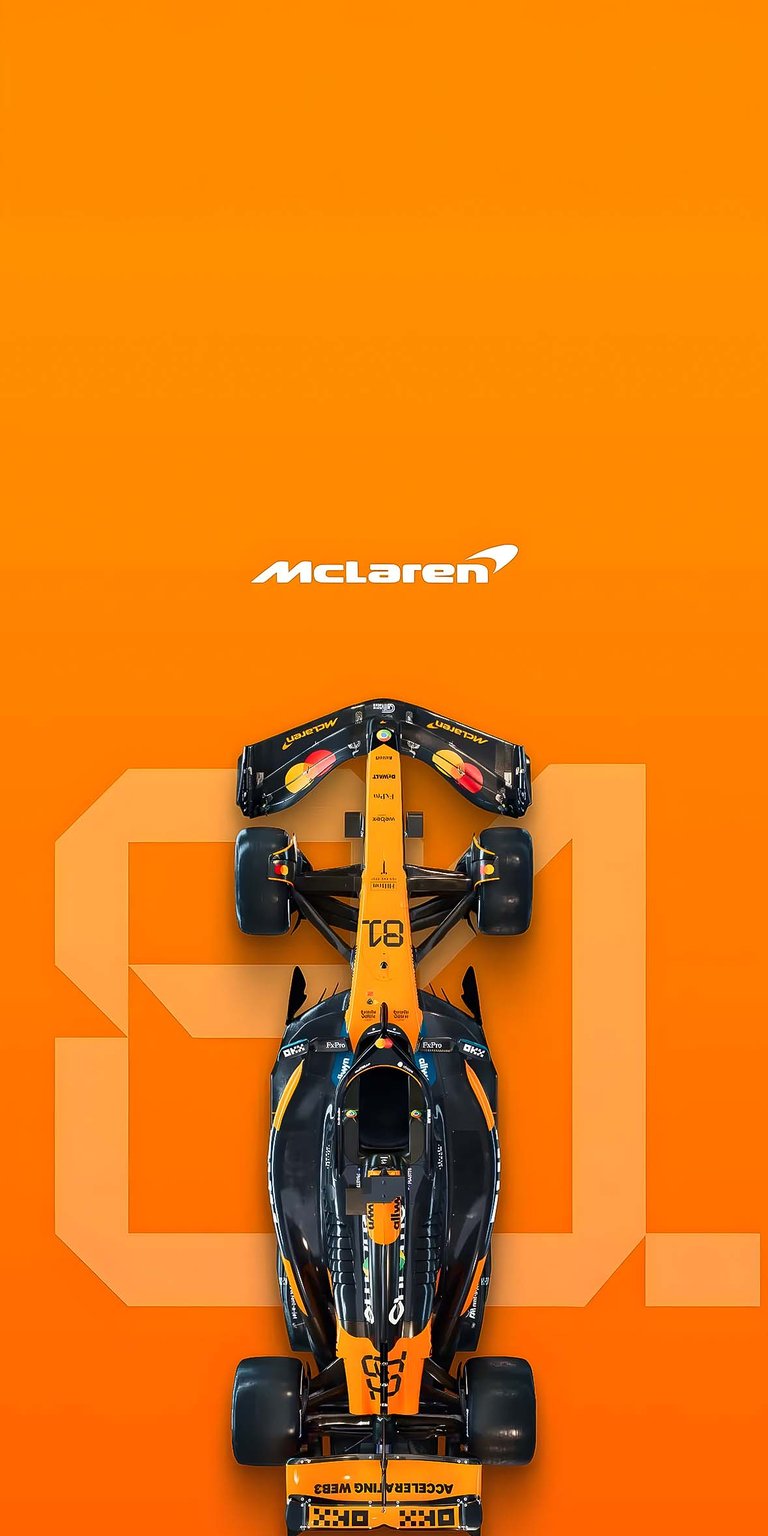 Mclaren F1 Grand Prix iPhone wallpaper